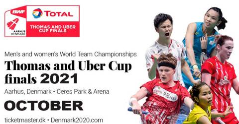 2021 thomas cup schedule