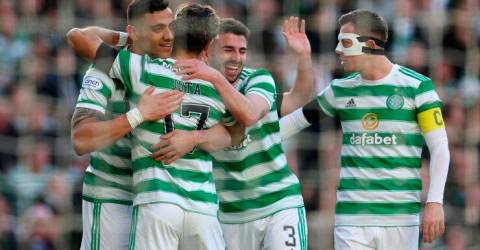 Le Celtic se rapproche du titre écossais avec la victoire d’Old Firm