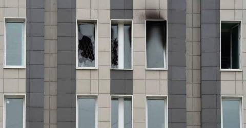 Russie : deux morts dans l’incendie d’un hôpital