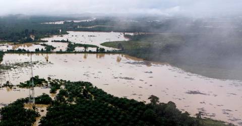 Aide en espèces de 1 000 RM aux entrepreneurs agroalimentaires touchés par les inondations à N.Sembilan