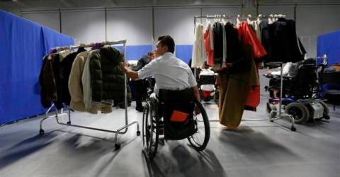 Ras Adiba propose une méthode de paiement par le gouvernement pour l’aide aux personnes handicapées via JKMPay