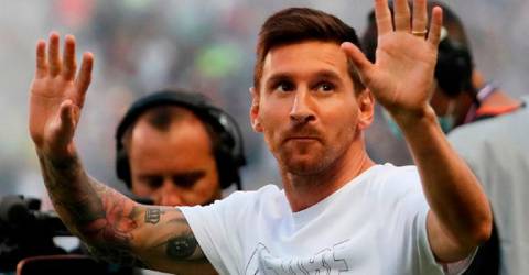 Messi cherche à prouver un point en Ligue 1