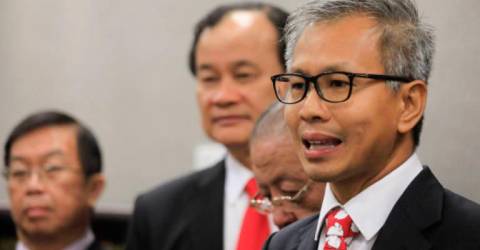 Report: Tony Pua next not to contest GE15? – The Sun Daily