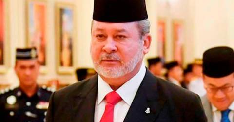 Le sultan Ibrahim a accepté de dissoudre l’Assemblée de l’État de Johor
