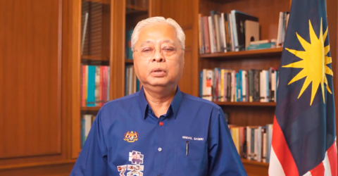 Ismail Sabri souhaite aux Hindous un joyeux Thaipusam