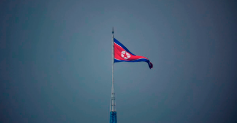 North Korea locks down capital over ‘respiratory illness’