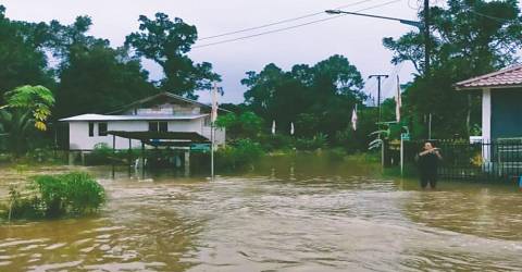 Green Equilibrium – Is climate change the sole cause of floods? - theSundaily