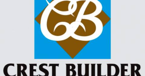 Crest builder share price
