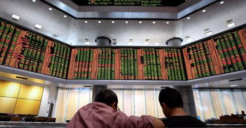 马来西亚证券交易所开盘小幅走高