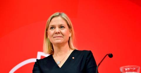 La Suède obtient une deuxième chance de nommer Andersson au poste de Premier ministre