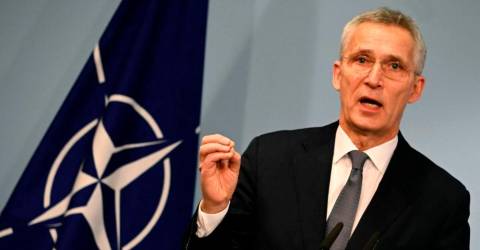 NATO chief says balance of power rapidly shifting in Indo-Pacific