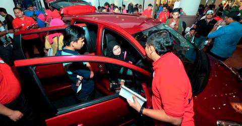 马来西亚因购买汽车的 SST 豁免记录了 48 亿令吉的收入损失（更新）-theSundaily