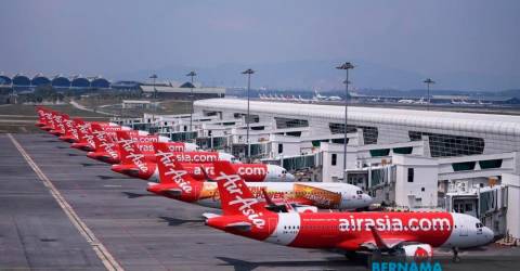 AirAsia a consolidé le facteur de remplissage trimestriel AOC, rebond de la capacité