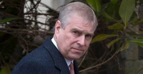 Penuduh Pangeran Andrew setuju untuk tidak menuntut ‘terdakwa lain’
