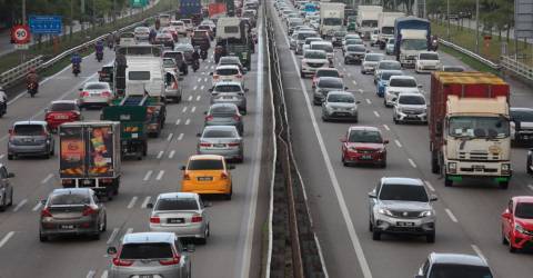 工务部否认有关马来西亚拥有世界上最糟糕道路的报道-TheSundaily