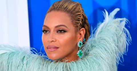 The year of Beyonce? Music’s elite head to the Grammys