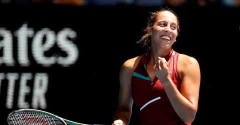 Keys surprend Krejcikova pour la première demi-finale de l’Open d’Australie depuis 2015