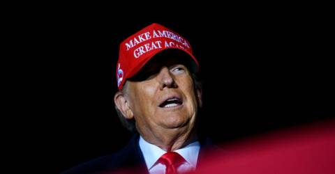 Trump says he will ‘very, very, very probably’ participate in next presidential race in US