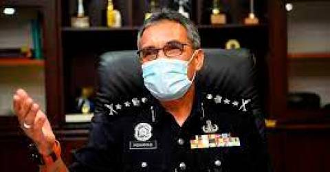 La police de N.Sembilan perçoit 5,46 millions de RM en paiements de convocation