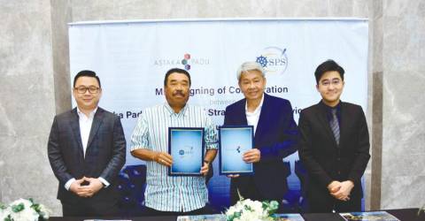 Astaka Holdings annonce un projet de développement conjoint avec Straits Perkasa pour un développement commercial mixte