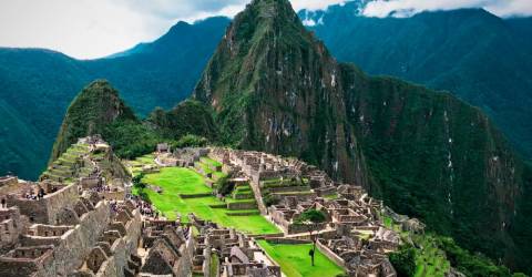 Peru suspends entry to its famed tourist site Machu Picchu amid anti-govt protests