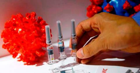 Sinovac to invest US$3b in mass production of vaccines, pharmaceutical products