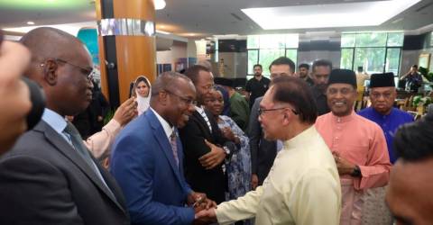 马来西亚致力于提升其在国际事务中的作用