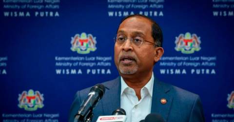 马来西亚敦促东盟强烈谴责缅甸军政府的行为