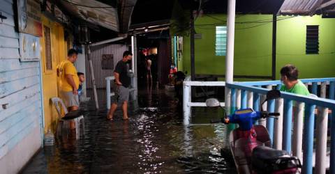 Le système d’alerte aux inondations sera pleinement opérationnel dans tout le pays en 2022