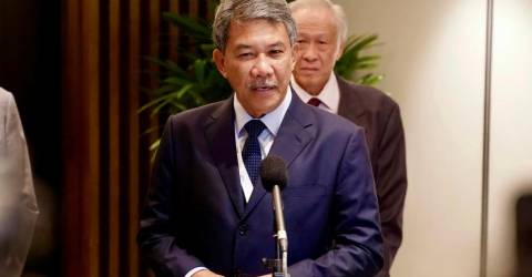 马来西亚通过 2023 年香格里拉对话加强国防伙伴关系