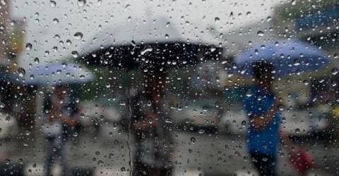 Onde de mousson, faible pression météorologique qui devrait provoquer des pluies continues