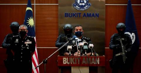 Des restes retrouvés en Australie identifiés comme appartenant à un Malaisien : Police