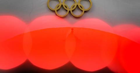 Kyiv calls International Olympic Committee ‘promoter of war’