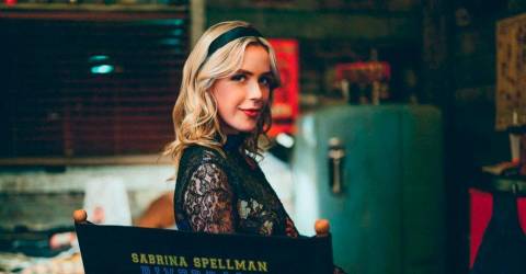 Sabrina Spellman akan kembali di Riverdale musim 6