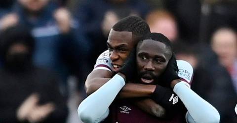 Chelsea stupéfait alors que le coup de chance de Masuaku soulève West Ham