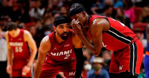 Heat met fin à un dérapage en tête-à-tête de six matchs contre les Clippers