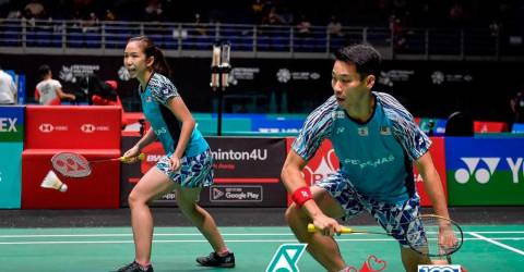 Peng Quickly going for gold in remaining Commonwealth video games look