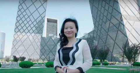 Un présentateur de télévision australien a clos le procès en Chine pour secrets d’État