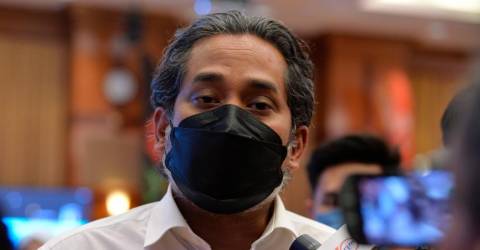 Taux de police d’assurance minimum de 20 000 $ US pour les voyageurs entrant en Malaisie : Khairy