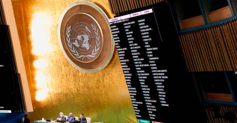 Les États-Unis vont solliciter le vote de l’ONU pour expulser la Russie du Conseil des droits de l’homme