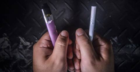Les appareils de cigarette électronique sont classés au Journal officiel, à compter du 3 août 2022