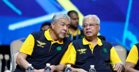 Umno denies naming Zahid PM candidate