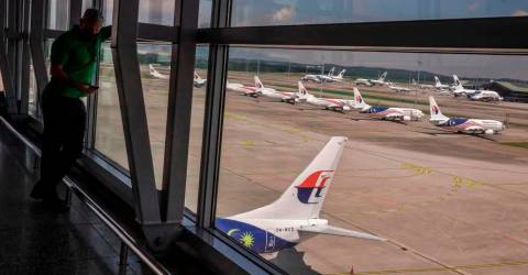马来西亚机场在 2023 年 3 月记录了 670 万客运量
