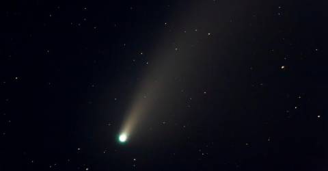 Rare comet last seen 50,000 years ago to make closest pass by Earth