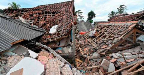 One killed, two injured in Nepal quake