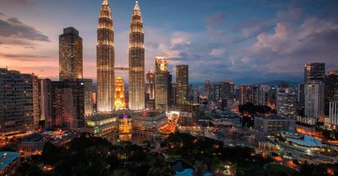 马来西亚第二季度GDP增长可能扩大9％-TheSundaily