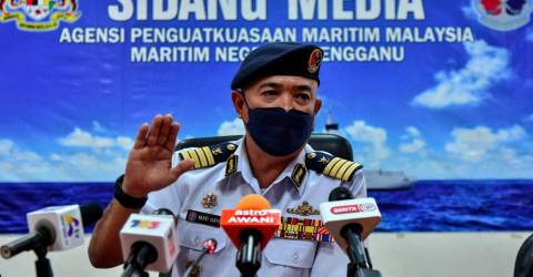 Terengganu MMEA détecte le dernier modus operandi des pêcheurs étrangers