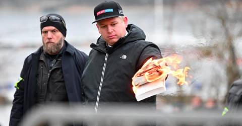 Iran, Kuwait, Pakistan condemn Quran burning in Sweden