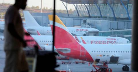 Iberia solves IT problem that delayed dozens of flights
