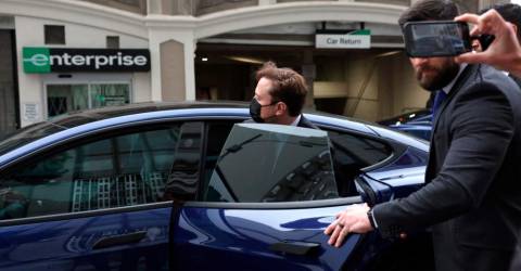 Jury clears Musk of fraud charges in Tesla tweet trial